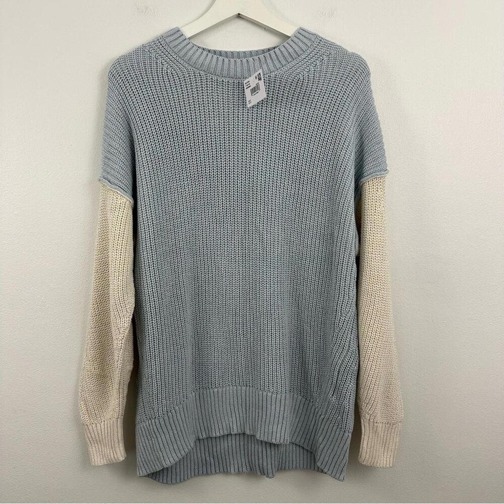NWT American Eagle Long Sleeve Pullover Sweater Size S